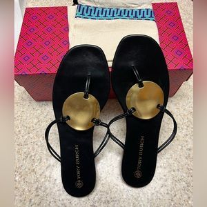 Tory Burch Patos Sandal Sz. 9